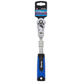 BlueSpot Socket Telescopic Flexible Ratchet Handle Quick Release 3/8" 250-350mm
